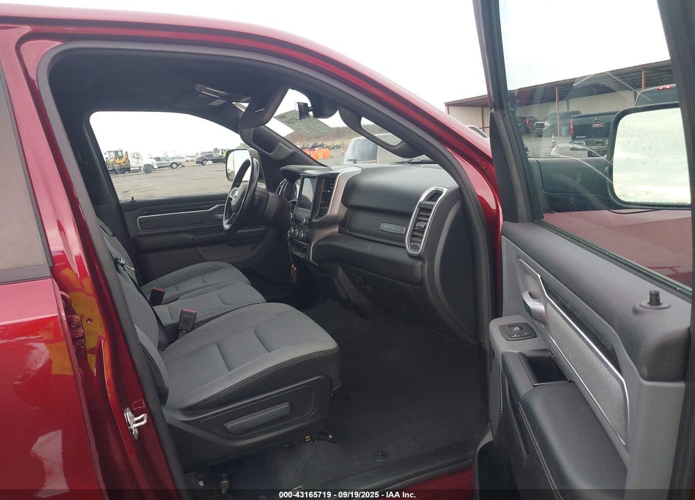2022 RAM 1500 VIN: 1C6SRFMT0NN130030