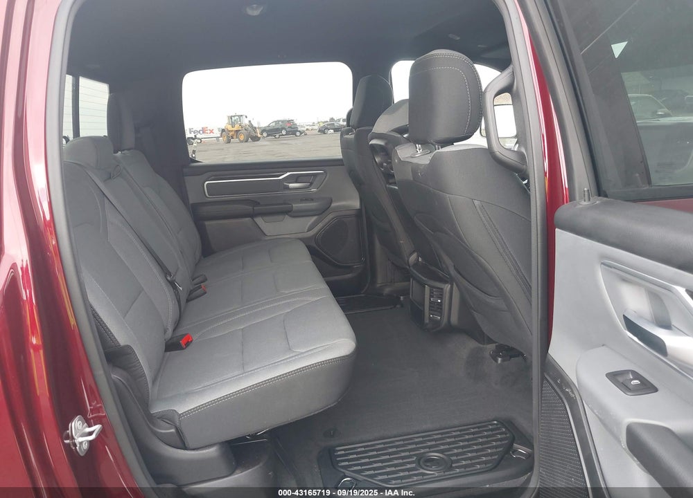 2022 RAM 1500 VIN: 1C6SRFMT0NN130030
