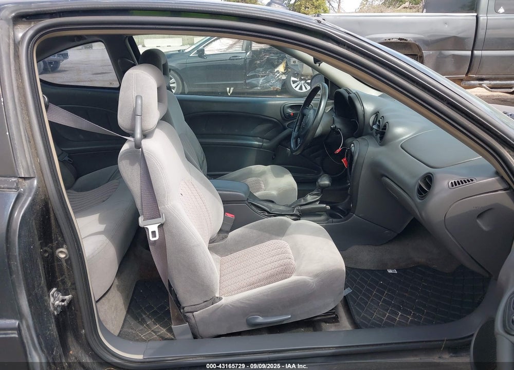 2003 PONTIAC GRAND AM GT VIN: 1G2NW12E63C306677