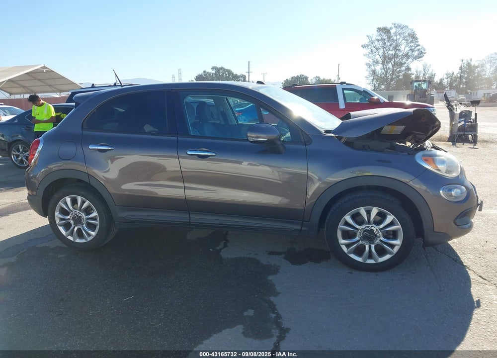 2016 FIAT 500X VIN: ZFBCFXBT9GP361887