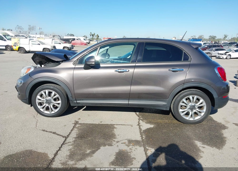 2016 FIAT 500X VIN: ZFBCFXBT9GP361887