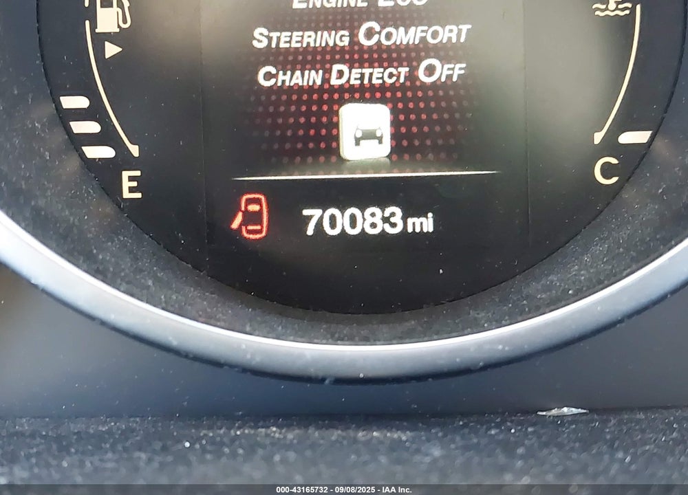 2016 FIAT 500X VIN: ZFBCFXBT9GP361887