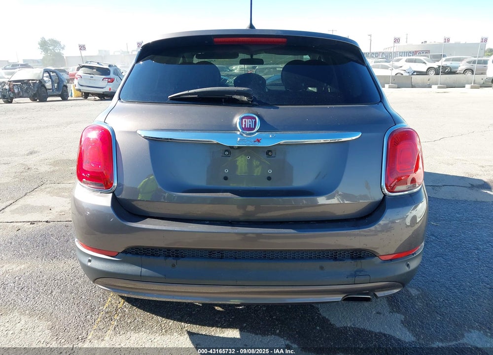 2016 FIAT 500X VIN: ZFBCFXBT9GP361887