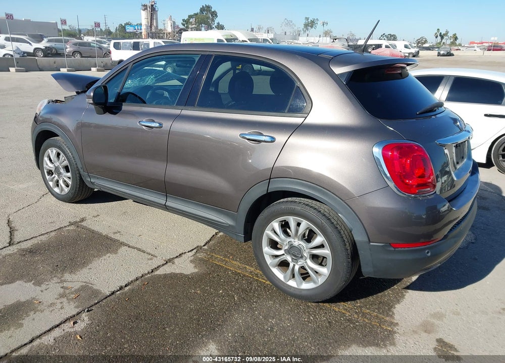 2016 FIAT 500X VIN: ZFBCFXBT9GP361887
