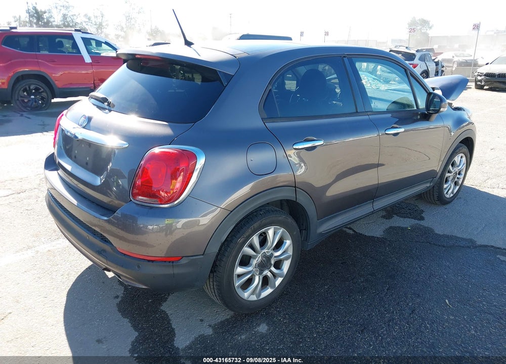 2016 FIAT 500X VIN: ZFBCFXBT9GP361887