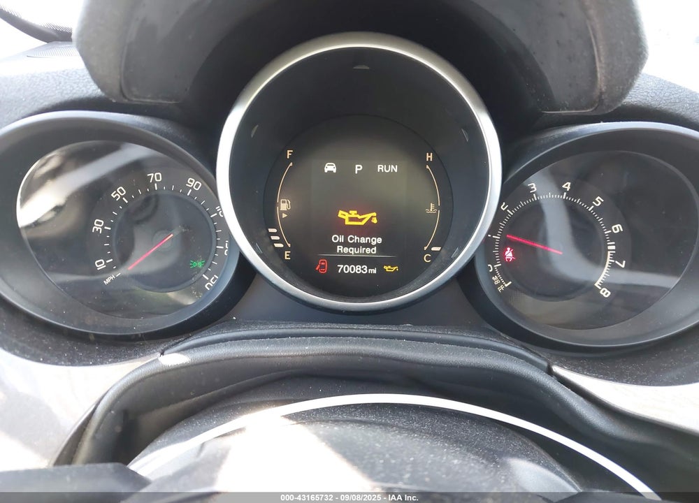 2016 FIAT 500X VIN: ZFBCFXBT9GP361887