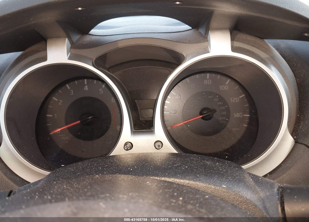 2015 NISSAN JUKE VIN: JN8AF5MR9FT502767