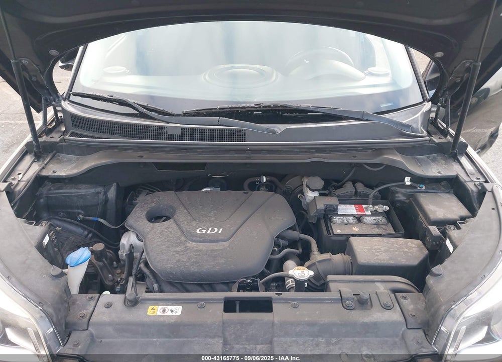 2015 KIA SOUL VIN: KNDJN2A21F7163600