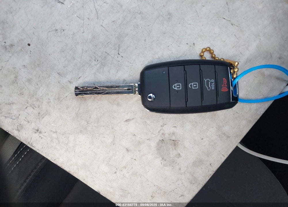 2015 KIA SOUL VIN: KNDJN2A21F7163600