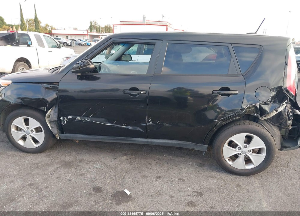 2015 KIA SOUL VIN: KNDJN2A21F7163600