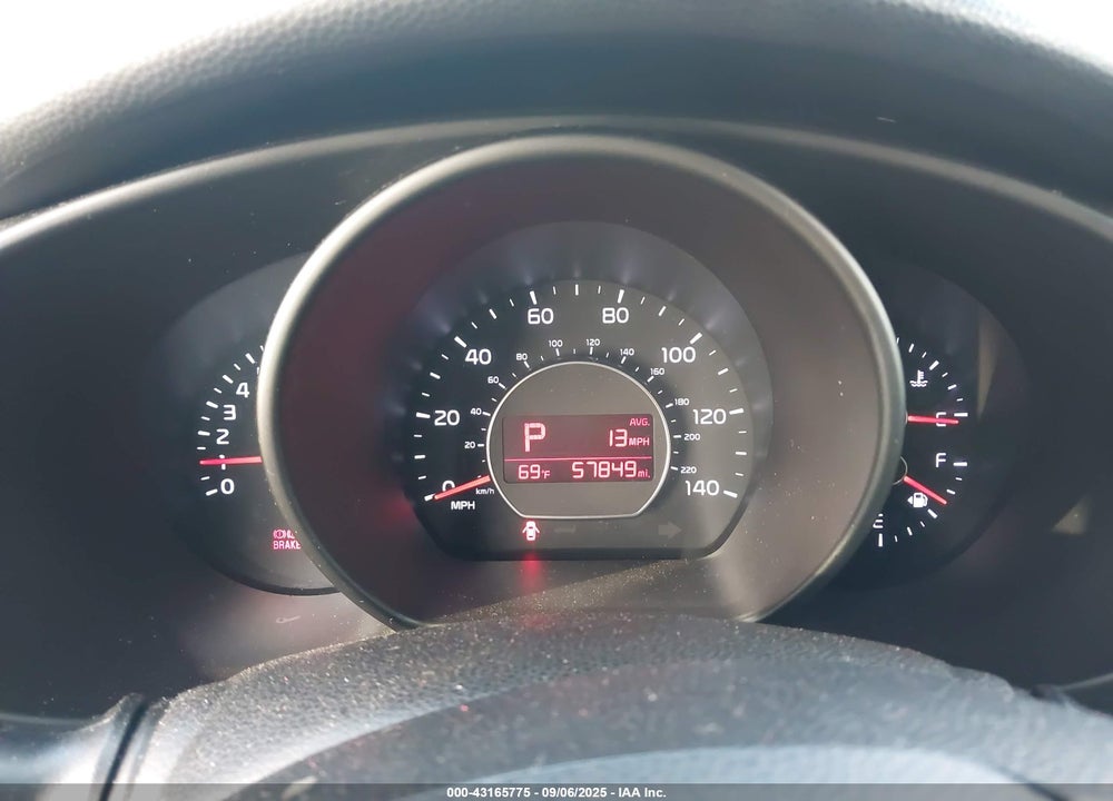 2015 KIA SOUL VIN: KNDJN2A21F7163600