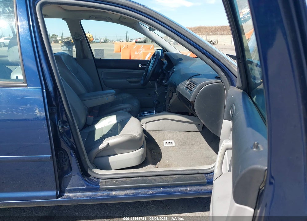 2003 VOLKSWAGEN JETTA GLS 2.0L VIN: 3VWSK69M63M007948