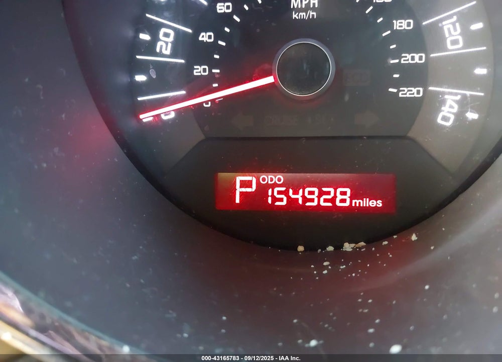 2011 KIA SOUL VIN: KNDJT2A25B7710867