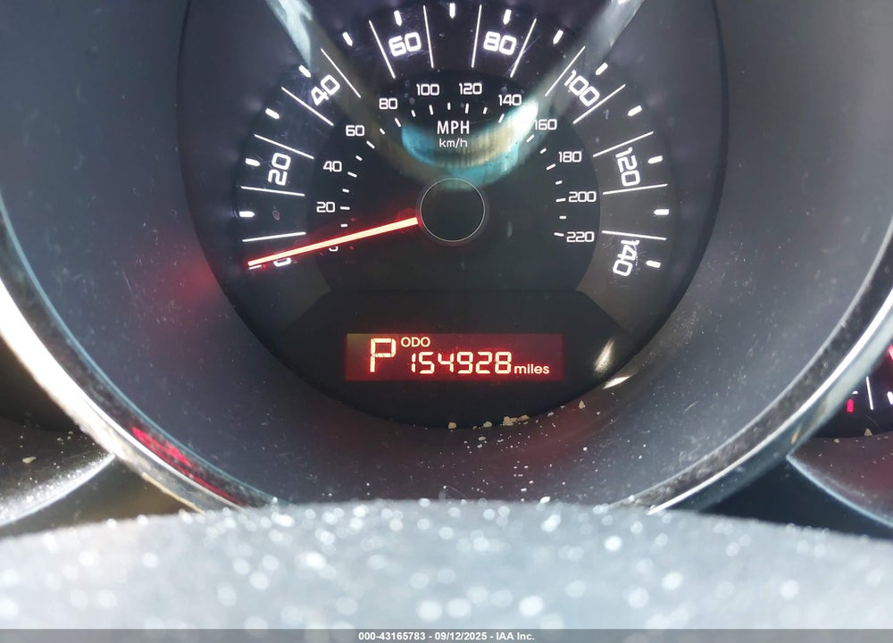 2011 KIA SOUL VIN: KNDJT2A25B7710867