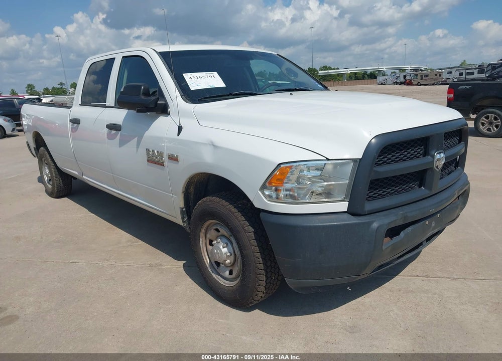 2014 RAM 2500 VIN: 3C6UR4HJ4EG327975