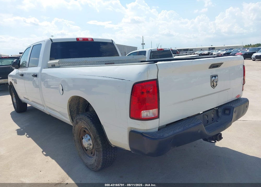 2014 RAM 2500 VIN: 3C6UR4HJ4EG327975