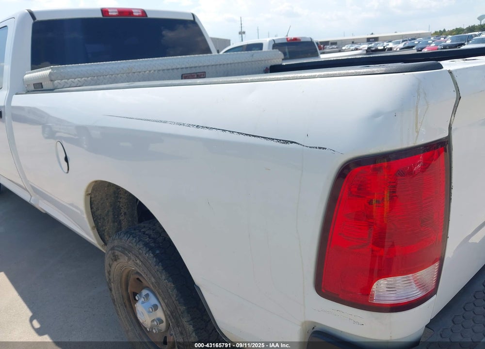 2014 RAM 2500 VIN: 3C6UR4HJ4EG327975