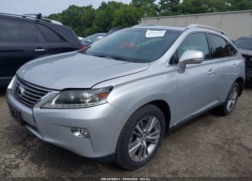 2015 LEXUS RX 350 VIN: 2T2BK1BAXFC272564
