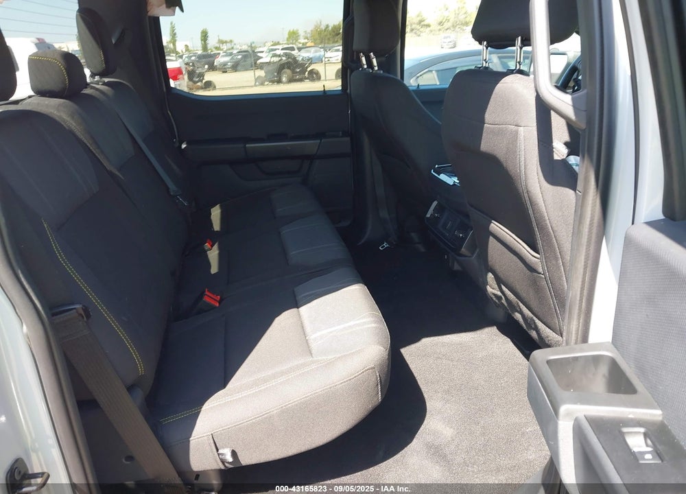 2024 FORD F-150 VIN: 1FTEW2KP6RKF00563