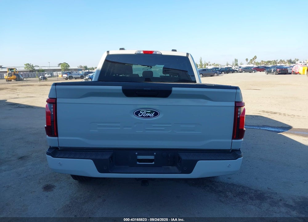 2024 FORD F-150 VIN: 1FTEW2KP6RKF00563