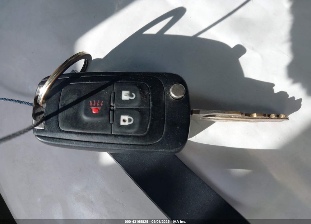 2014 CHEVROLET SPARK 1LT AUTO VIN: KL8CD6S99EC496138