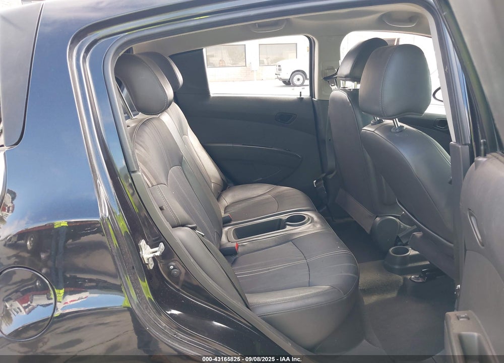 2014 CHEVROLET SPARK 1LT AUTO VIN: KL8CD6S99EC496138