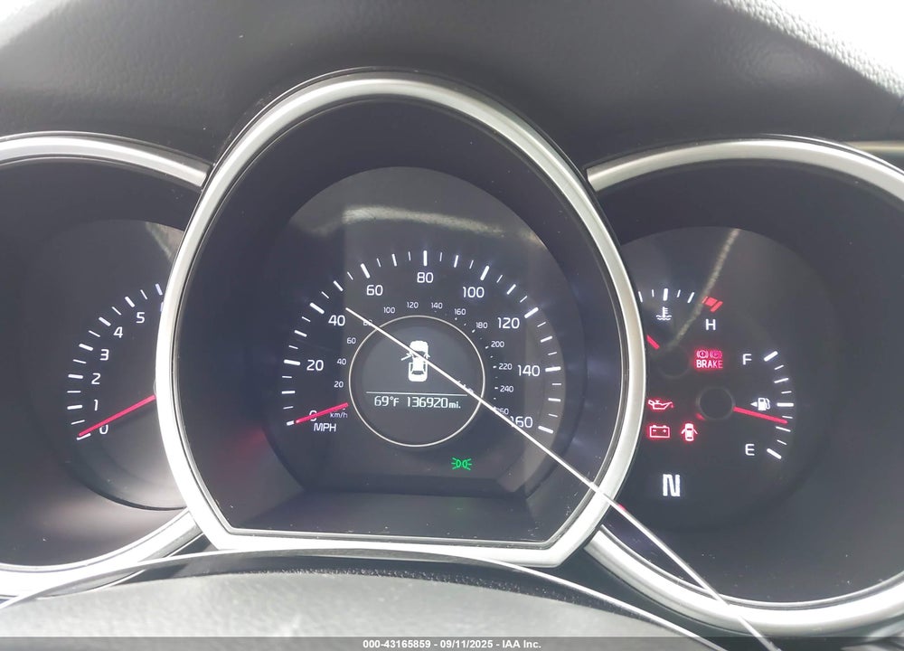 2015 KIA OPTIMA VIN: KNAGM4A76F5653382