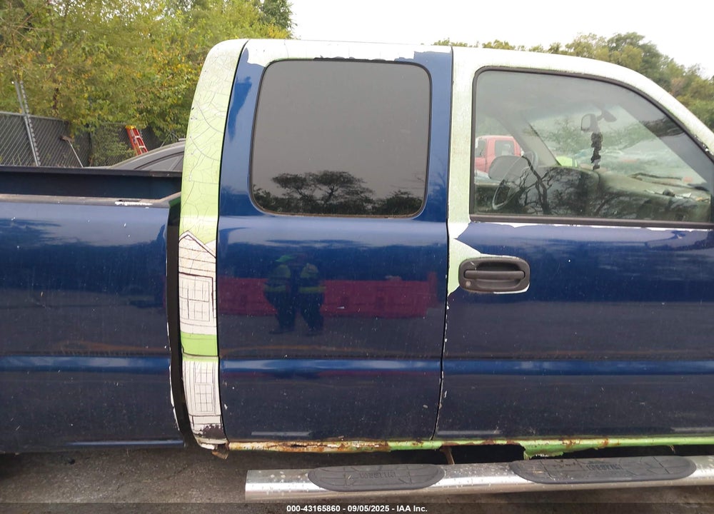 2002 CHEVROLET SILVERADO 1500 LT VIN: 2GCEK19T621255598