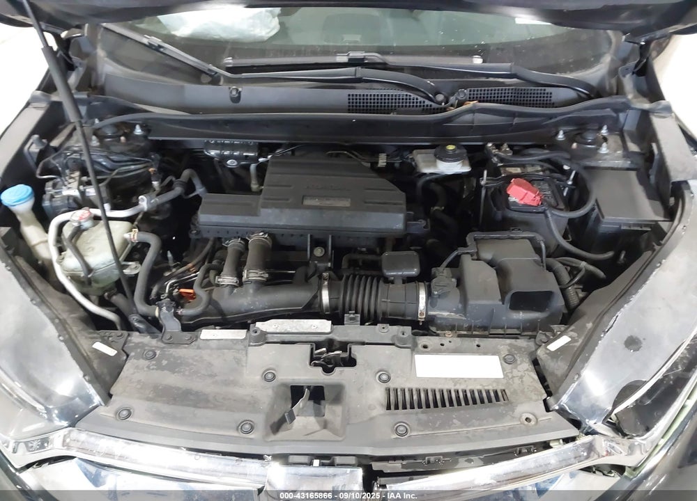 2018 HONDA CR-V EX-L/EX-L NAVI VIN: 2HKRW2H82JH601751