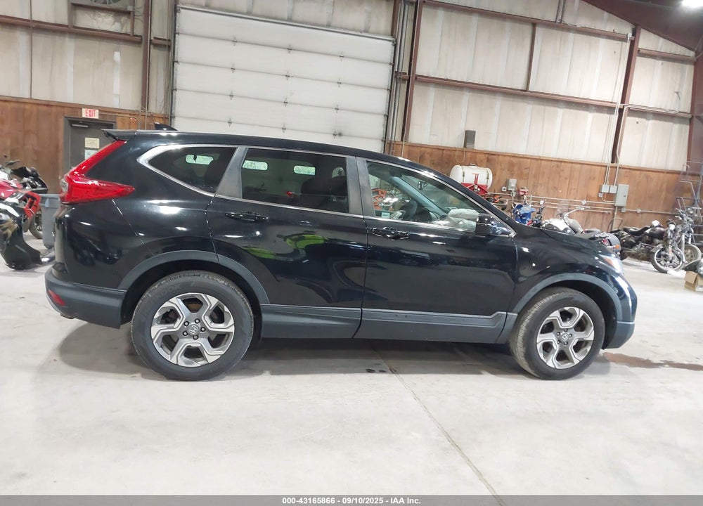 2018 HONDA CR-V EX-L/EX-L NAVI VIN: 2HKRW2H82JH601751