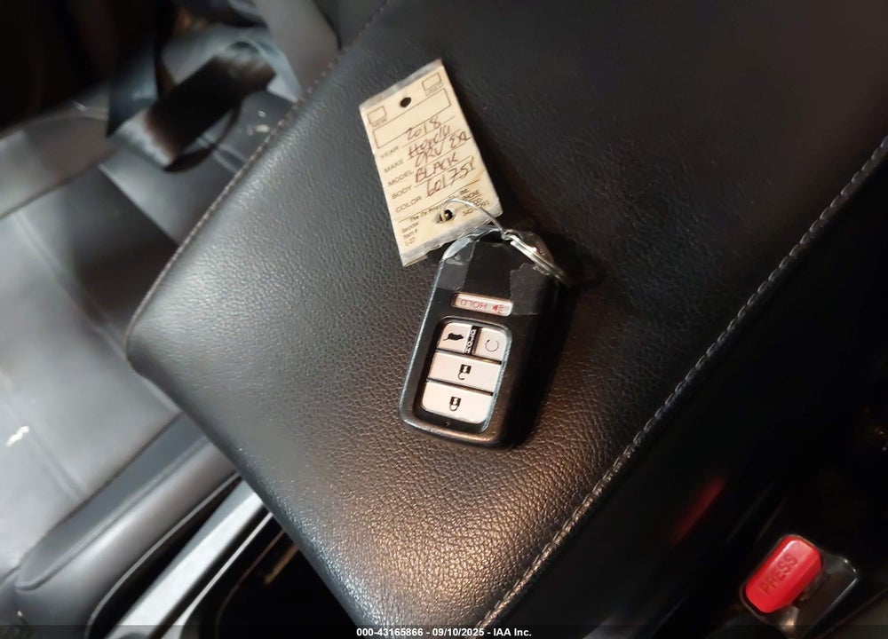 2018 HONDA CR-V EX-L/EX-L NAVI VIN: 2HKRW2H82JH601751