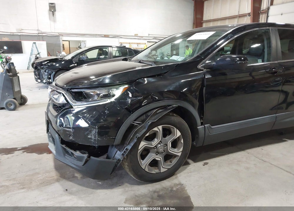 2018 HONDA CR-V EX-L/EX-L NAVI VIN: 2HKRW2H82JH601751