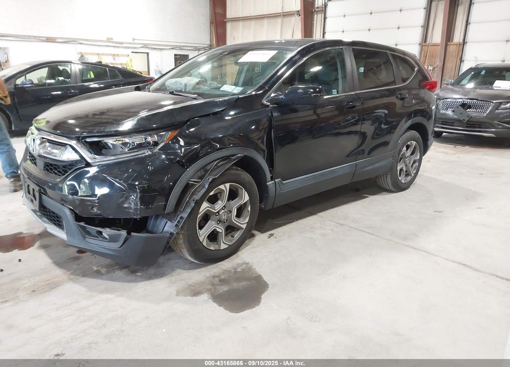 2018 HONDA CR-V EX-L/EX-L NAVI VIN: 2HKRW2H82JH601751