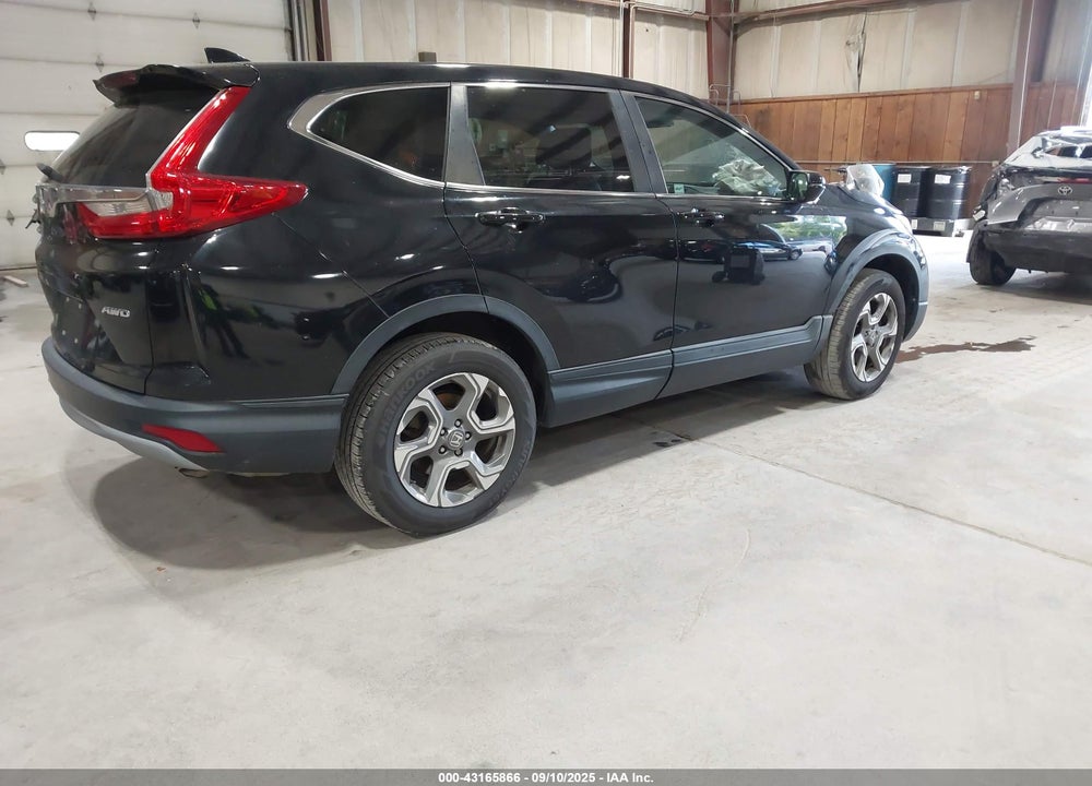 2018 HONDA CR-V EX-L/EX-L NAVI VIN: 2HKRW2H82JH601751