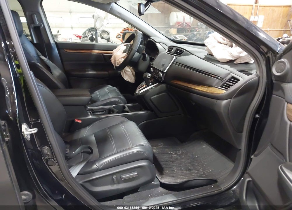 2018 HONDA CR-V EX-L/EX-L NAVI VIN: 2HKRW2H82JH601751