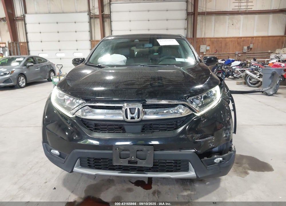 2018 HONDA CR-V EX-L/EX-L NAVI VIN: 2HKRW2H82JH601751