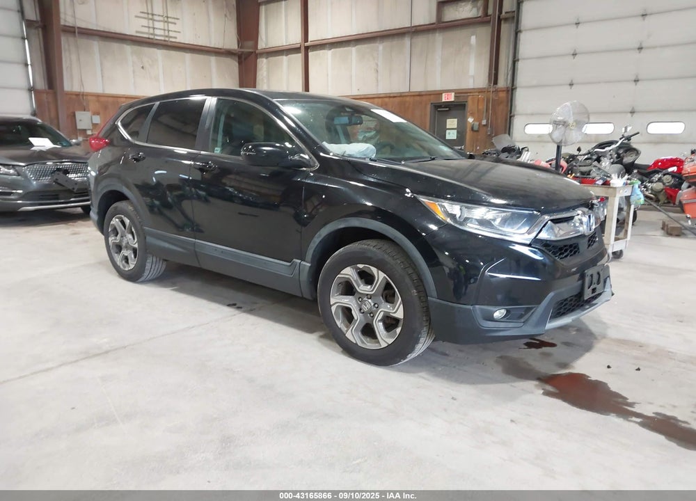 2018 HONDA CR-V EX-L/EX-L NAVI VIN: 2HKRW2H82JH601751