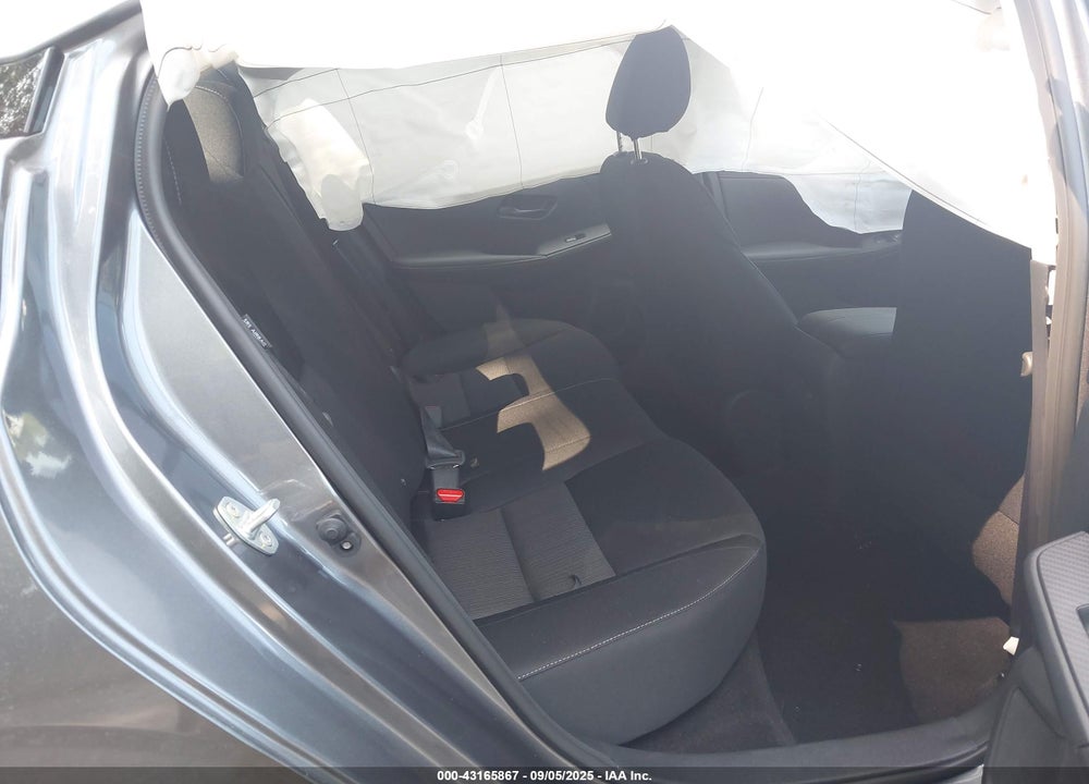 2025 NISSAN SENTRA VIN: 3N1AB8CV9SY341414