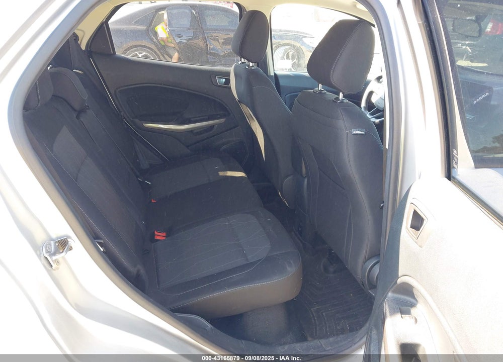 2021 FORD ECOSPORT VIN: MAJ3S2GE1MC408523
