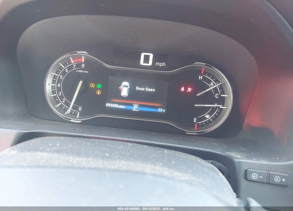 2017 HONDA PILOT VIN: 5FNYF6H92HB043663