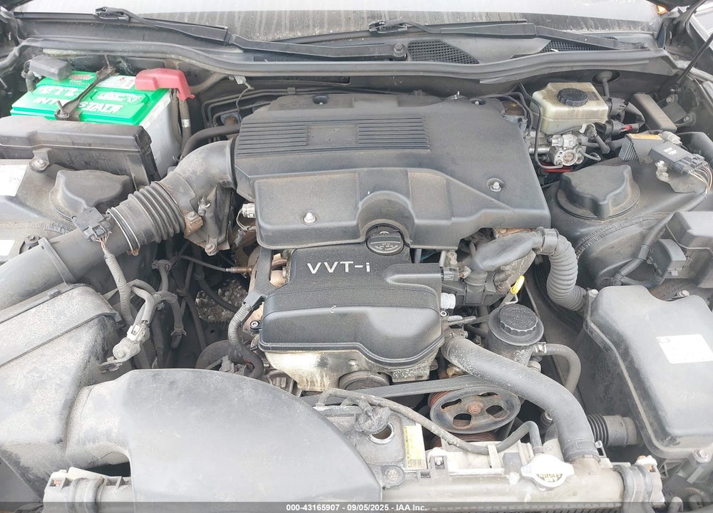 2002 LEXUS GS 300 VIN: JT8BD69S220158006