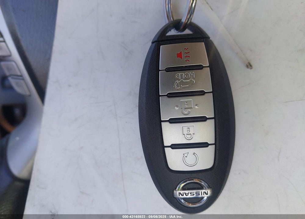2015 NISSAN MURANO VIN: 5N1AZ2MG1FN205847
