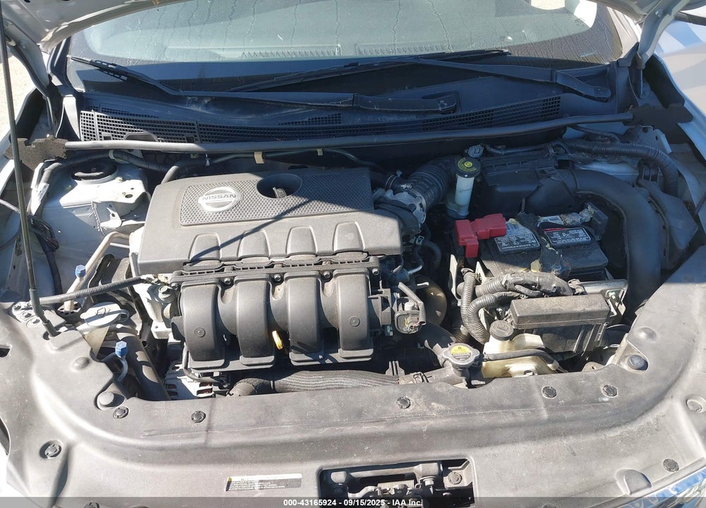 2015 NISSAN SENTRA VIN: 3N1AB7AP0FL643532