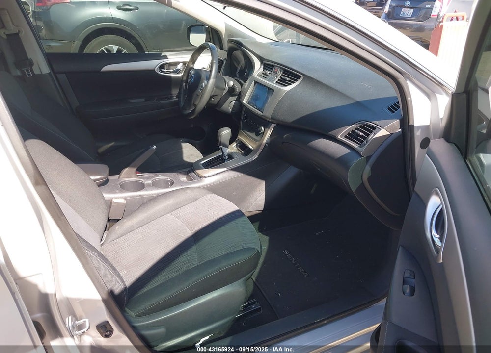 2015 NISSAN SENTRA VIN: 3N1AB7AP0FL643532