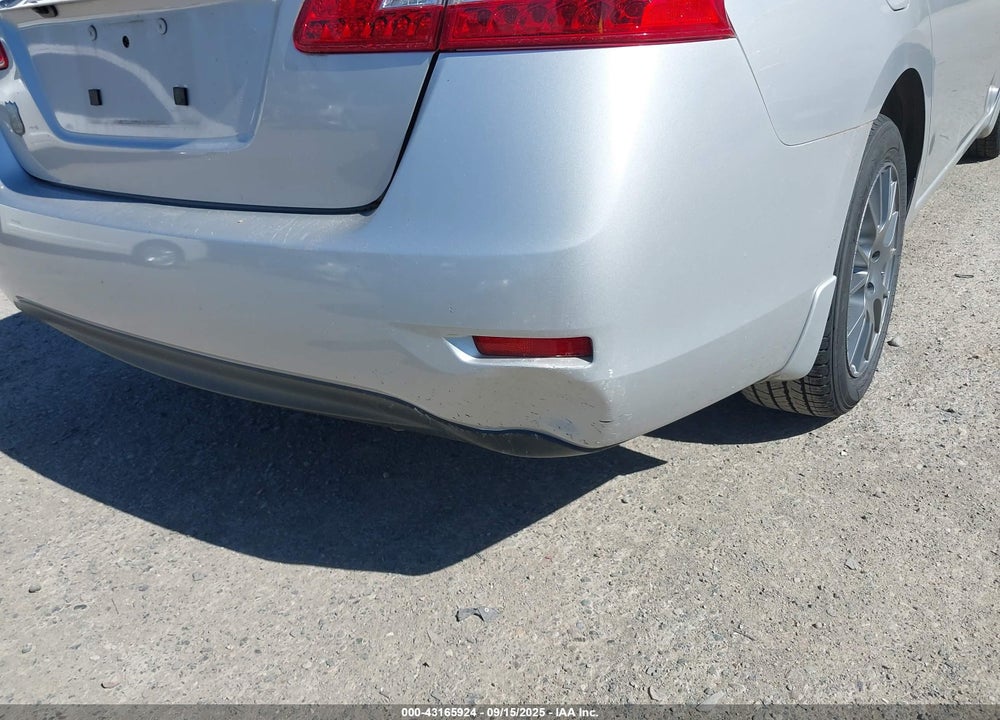 2015 NISSAN SENTRA VIN: 3N1AB7AP0FL643532