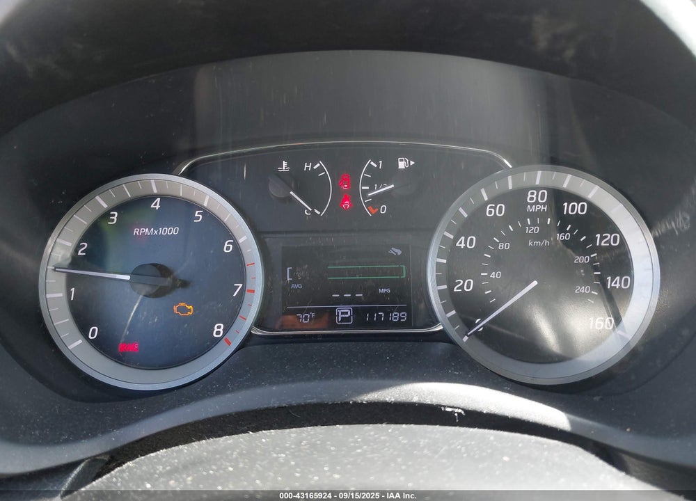 2015 NISSAN SENTRA VIN: 3N1AB7AP0FL643532