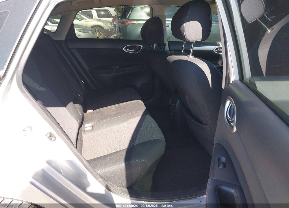 2015 NISSAN SENTRA VIN: 3N1AB7AP0FL643532