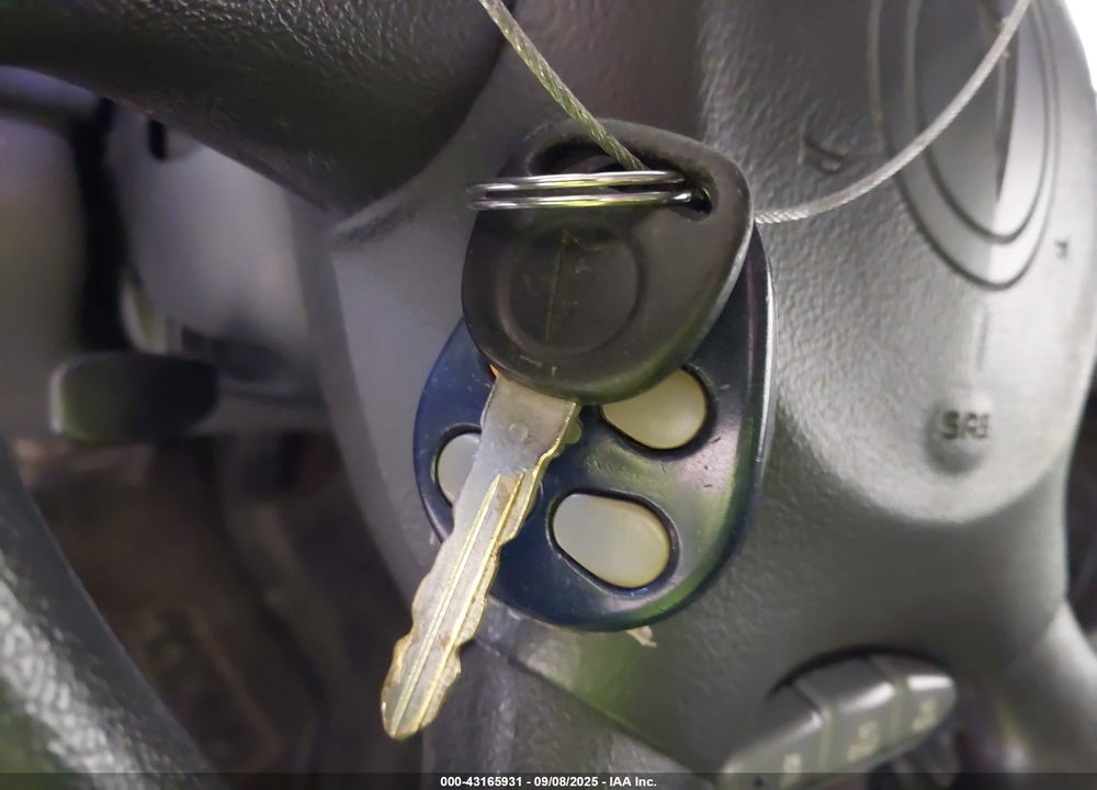 2000 PONTIAC GRAND AM SE1 VIN: 1G2NF12T1YM867787
