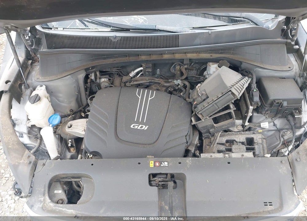 2018 KIA SORENTO VIN: 5XYPGDA52JG341004