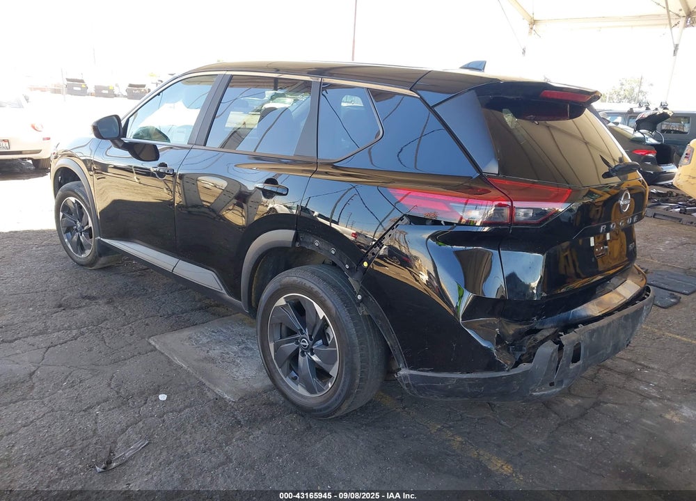 2024 NISSAN ROGUE VIN: 5N1BT3BA3RC759580